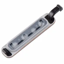 EDAL Лот usb зарядка порт Заглушка Крышка пыли крышка Щит JMHG для samsung Galaxy S5 i9600