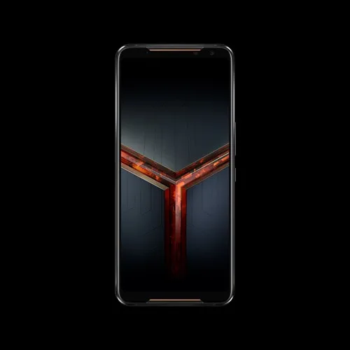 128G Phone And Case Asus ROG 2 Мобильный телефон супер игровой телефон ZS660KL 8G ram 128G rom Snapdragon855+ 6,5" 1080x2340 h 48MP 6000mAh Android 9,0 - Цвет: 128G Phone And Case