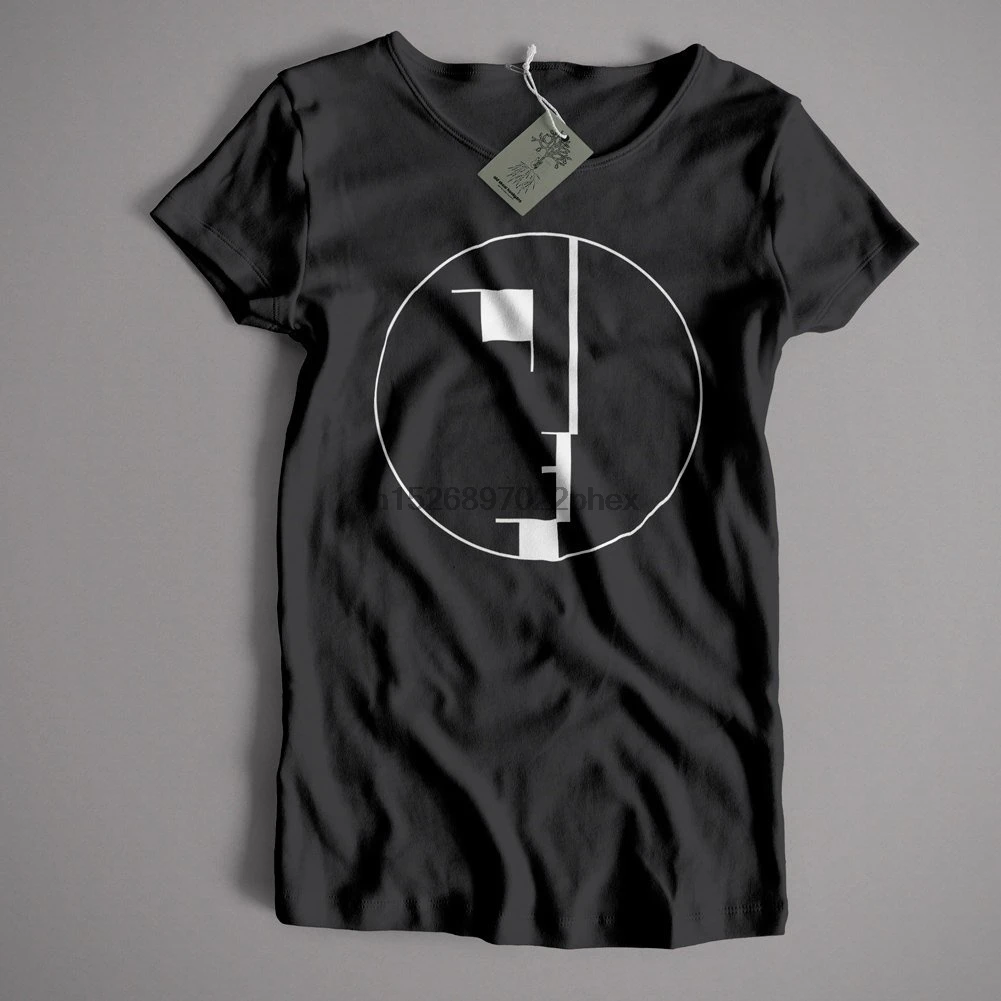 Bauhaus T Shirt - Classic Modernist Logo Goth New Wave Punk shirt Old Skool HooligansS-5XL and Lady Fit Sizes Available |