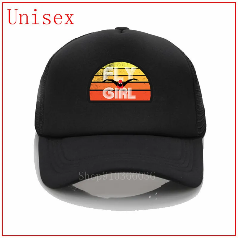Ретро Fly Girl для женщин s плавательные gorras para hombre крест-накрест шапка с отверстием