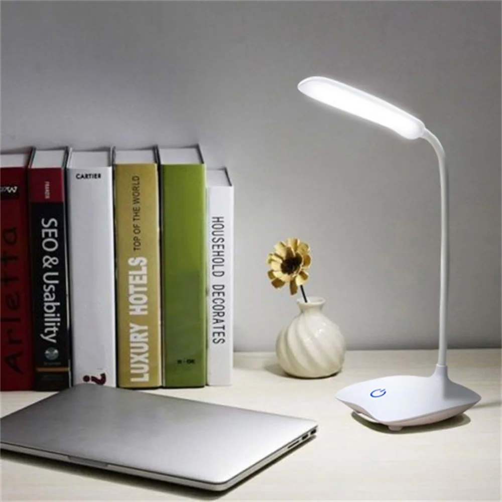rechargeable desk light