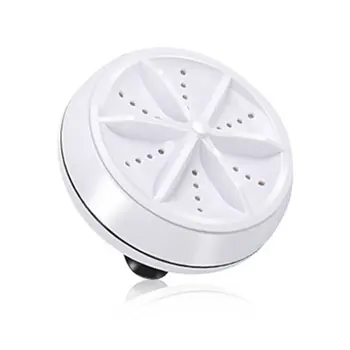 

Travel Portable Laundry Artifact Turbo Rotating Mini Washing Machine B File Two In One Portable And Practical