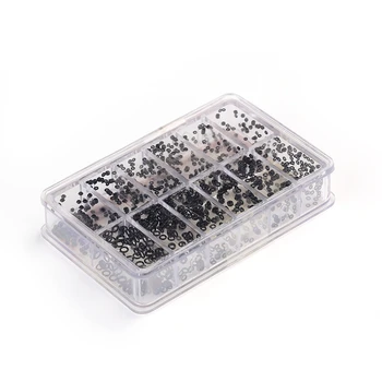 

Watch Accessories Waterproof Watches Seals Mini Rubber Washer O-Ring Watch Crown Watchmaker Repair Tools Watch Parts Cleanrance