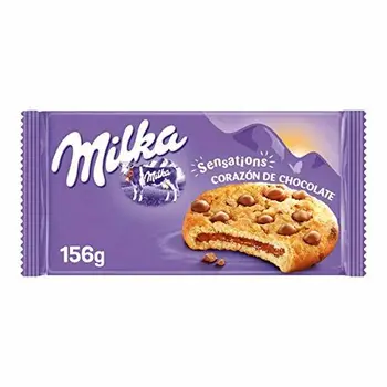 

Milka Cookies Sensations, 156 g