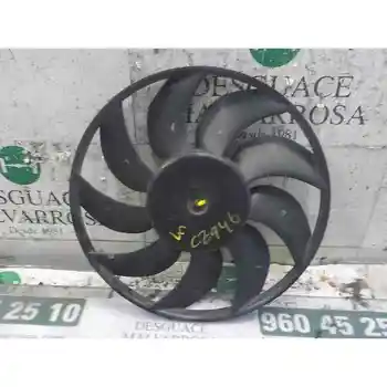 

ELECTRIC FAN Nissan QASHQAI (J10) 1.5 dCi Turbodiesel Cat 2 PINS [16110717]
