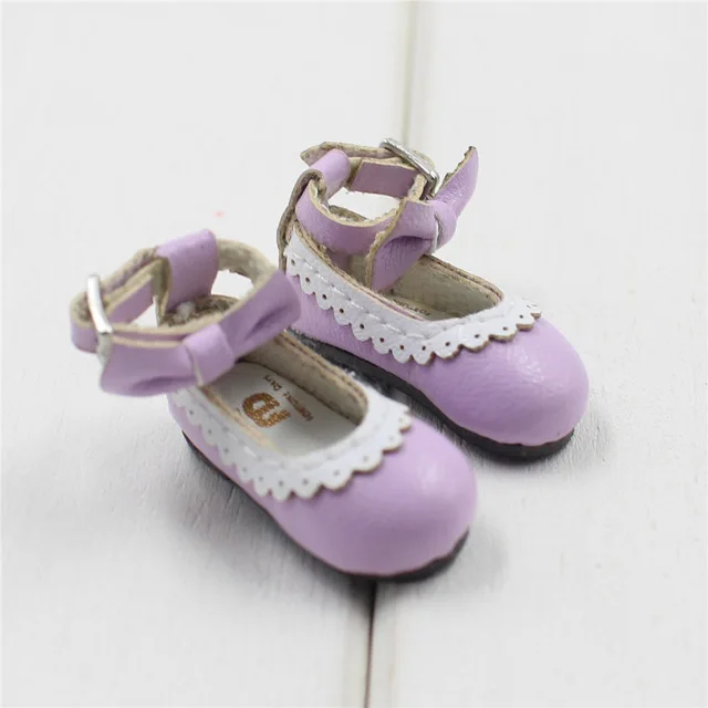 Shoes for Blyth doll 1/6 BJD high-heel shoes elegan stlye 15