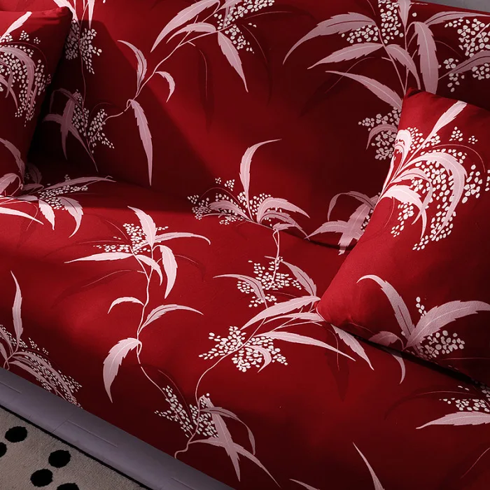 Горячая чехлы для диванов протекторы Slipcover эластичный полный охват без подлокотника для 688 дома