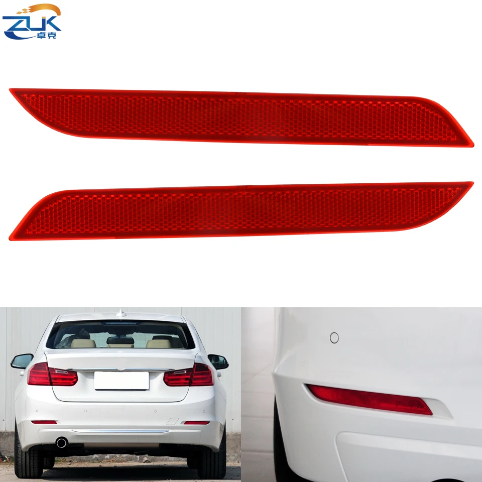 Reflector De Parachoques Compatible/repuesto Para Hyundai | Cuotas Sin