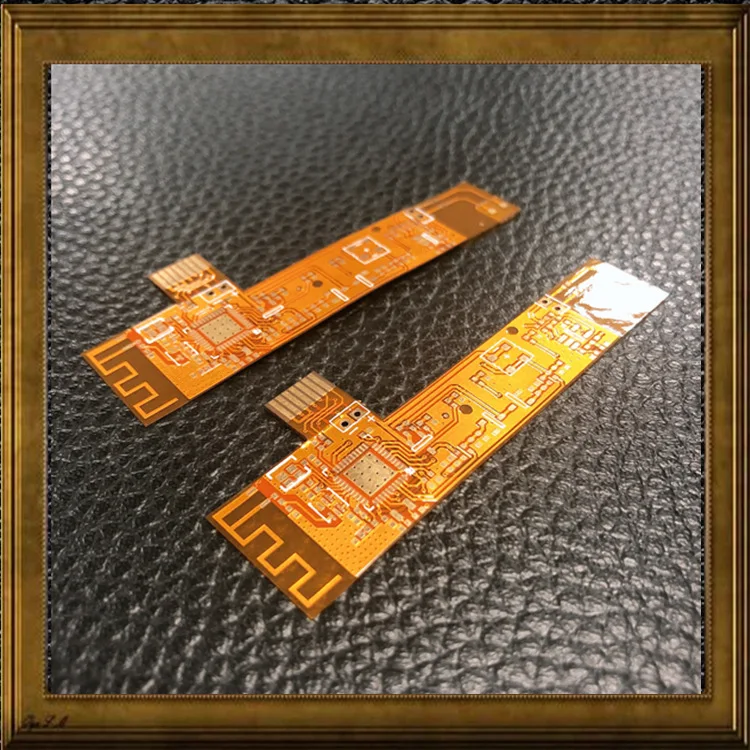 

FPC/FPC Proofing/FPC Flexible Flat Cable/Expedited Double-Sided Flexible PCB Circuit Board Fast Production