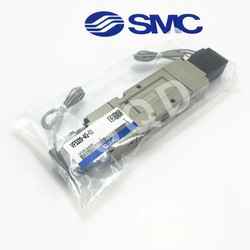 VF5320-4G-03 VF5320-5D-03 SMC качество Пневматический электромагнитный клапан VF5000 серии пневматические компоненты пневматические инструменты