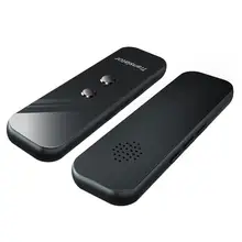 G6 портативный умный голосовой переводчик 70+ многоязычный двусторонний перевод в реальном времени Bluetooth мини беспроводной мгновенный переводчик