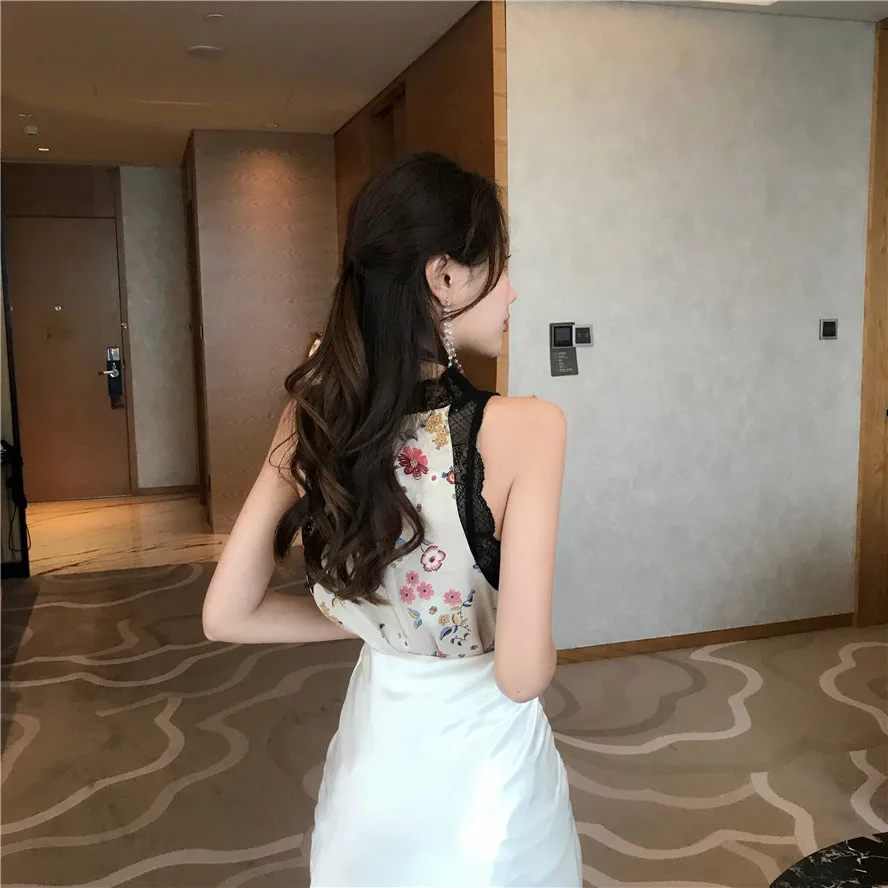 Корейские повседневные юбки женская шелковая юбка Элегантная Женская атласная длинная юбка Офисная Женская высокая талия Облегающая Юбка Faldas Mujer Moda
