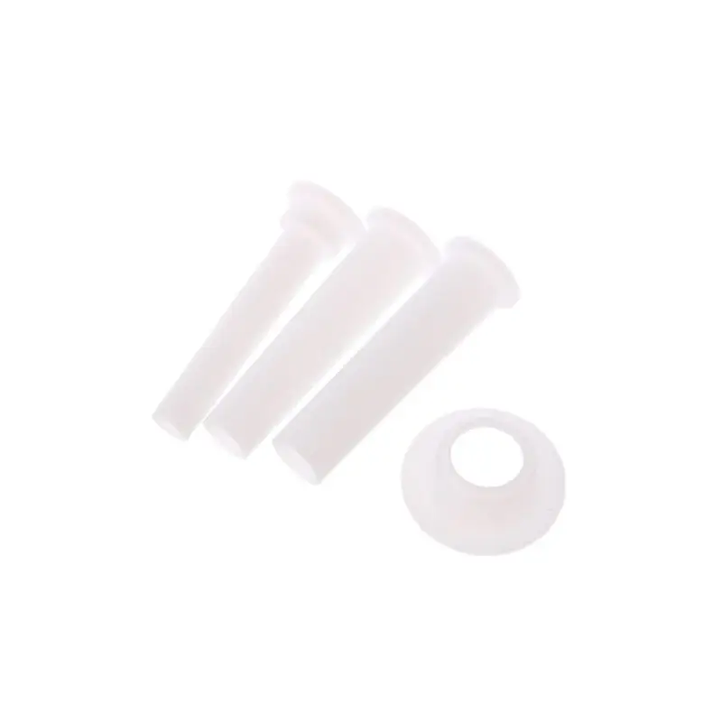 3pcs/set Meat Grinder Sausage Stuffer Filling Tubes DIY Sausages Maker Funnels meat grinder meat grinder spare parts food grinder attachments