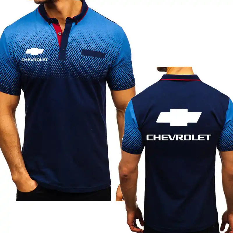 polos degradados deportivos