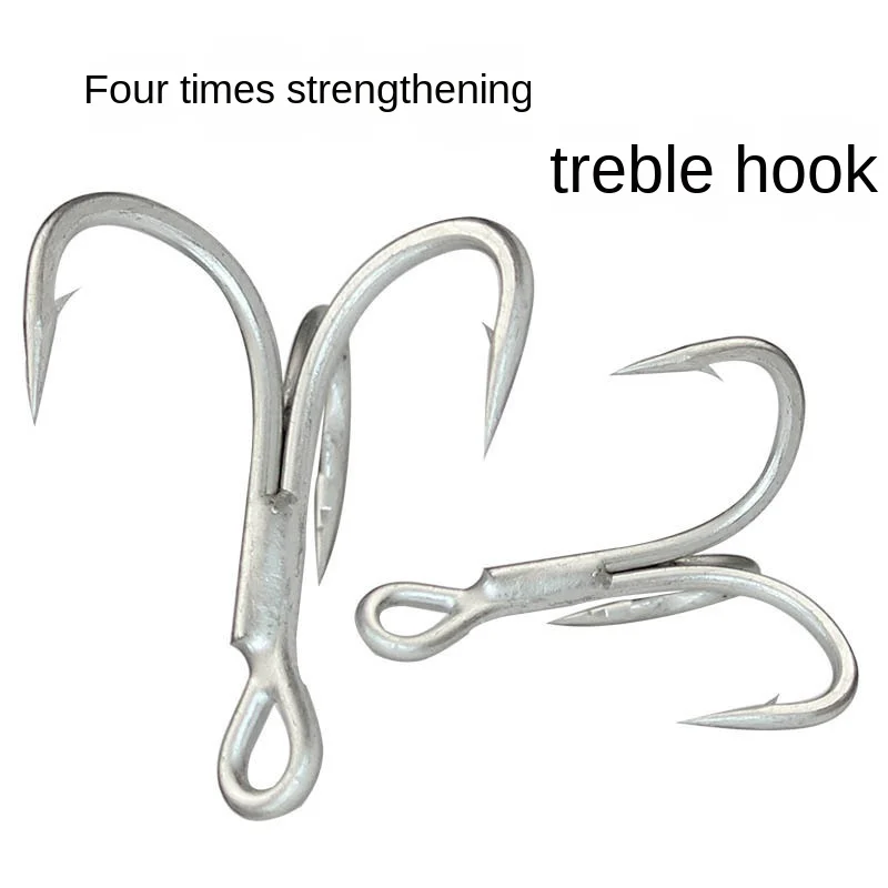 2 5 шт./комплект ВЧ бронзовых морских рыболовных крючков из углеродистой Сталь