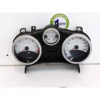 

9662904780 BOX INSTRUMENTS PEUGEOT 207