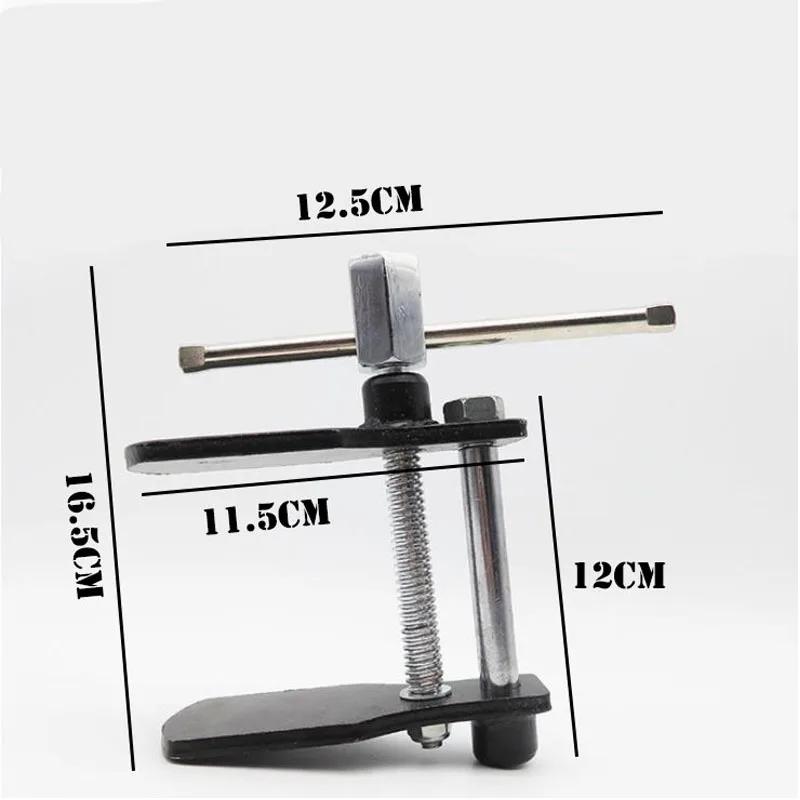 Professional Steel Car Brake Disc Piston Pad Spreader Seperator Caliper Compressor Installation Adjustable Hand Tool