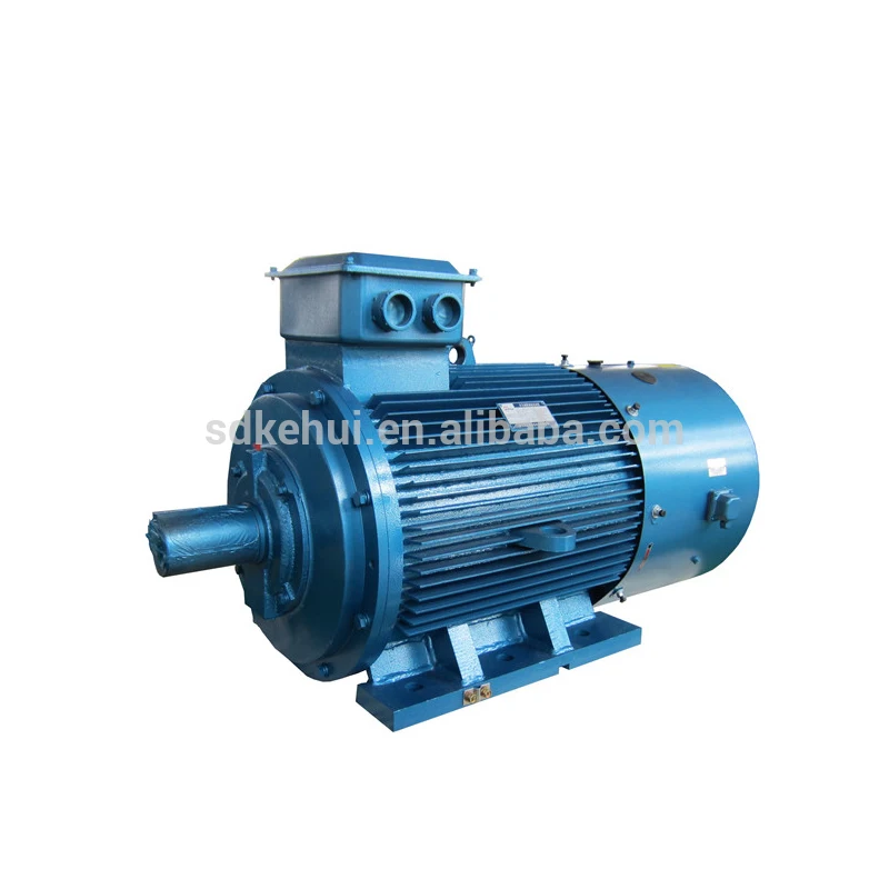 Switched Reluctance Motor