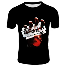 Модные новые 3D мужские футболки с принтом лезвия, черная футболка, летние мужские топы с круглым вырезом, повседневные футболки Harajuku, футболки с принтом пальцев