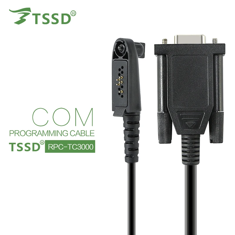 

Brand New Programming Cable For HYT TC3000 TC3600 TC610S TC780 TC880 Radio
