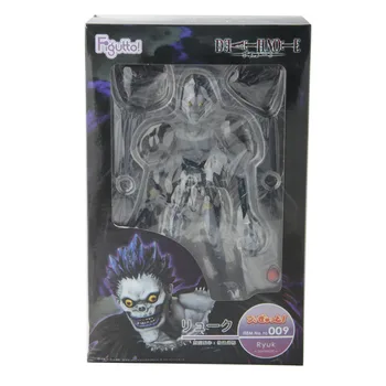 

Anime Death Note Action Figures Figma Ryuuku Toy No. 009 Model Ryuk 20cm