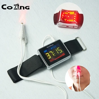 

650nm Laser Therapy Device Treatment Diabetes Medical Machine