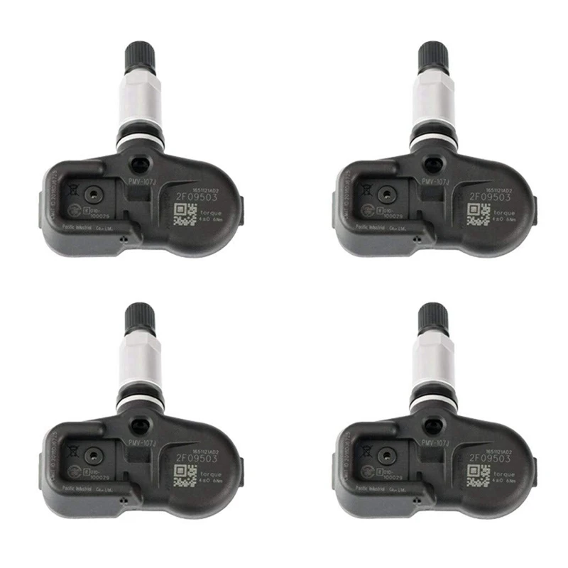 Датчик контроля давления в шинах для TOYOTA LEXUS TPM 42607-33021