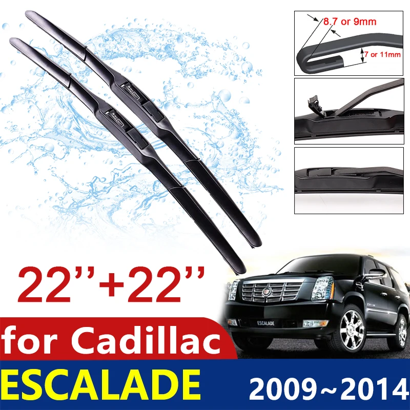 CarWiperBladeWindshieldforCadillacEscalade2009201020112012