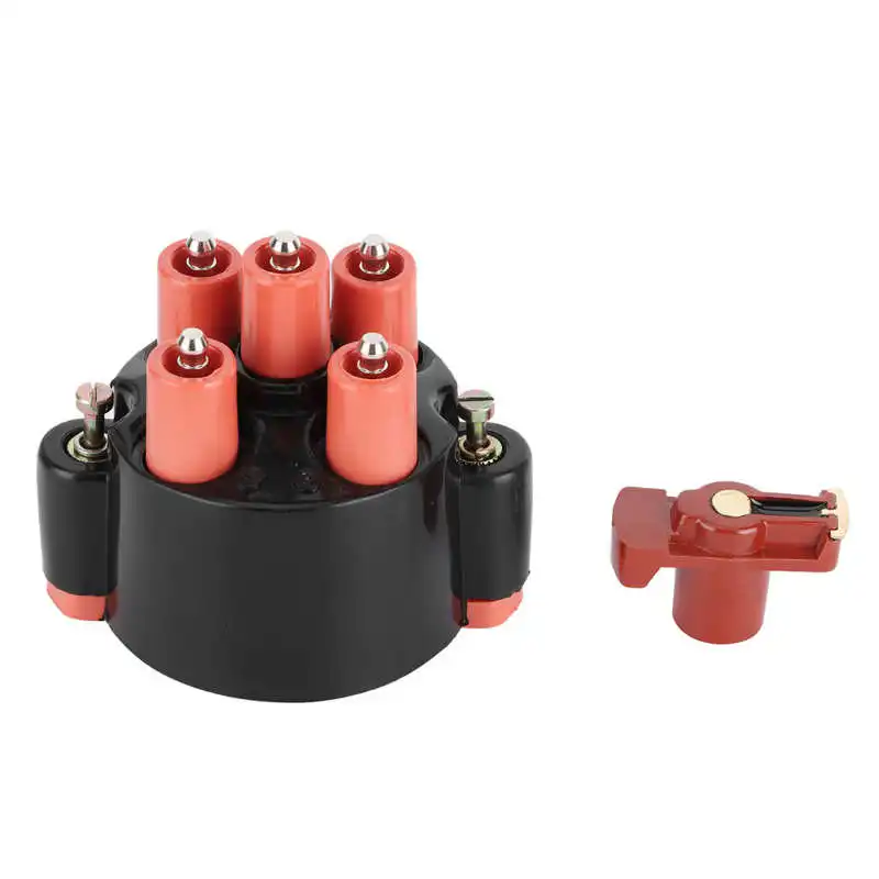 Distributor Cap + Rotor 0001584902 Replacement Fit 190 W201/Coupe/G-Class Distributor Cap Car Accessories