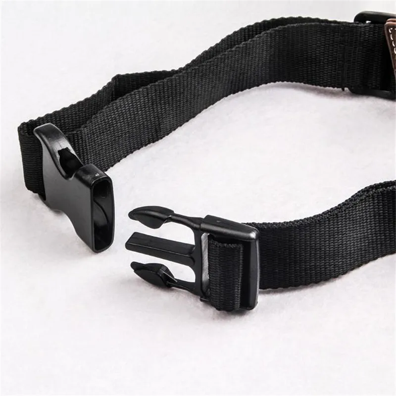 PU Leather Barber Shop Hair Scissors Bag For Hair Clips Combs Hairdressing Salon Tool Holster Pouch Case with Waist Belt 40#7