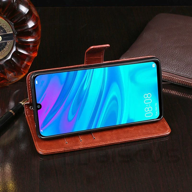 Flip Leather Case phone case leather phone case leather wallet case leather case Wallet for Huawei P Smart Z Y5 Y6 Y7 Y9 Prime Y5P Y6P Y8P P10 P40 Lite E P30 P20 Pro Nova 3 3i Cover