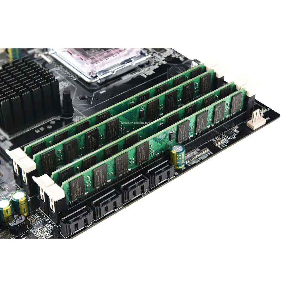JINGSHA ddr3 4 Гб 1066/1333/1600 МГц памяти 240 штыри для настольная розетка материнская плата компьютера