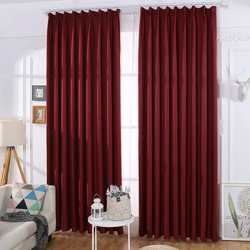 

Modern Blackout Curtains For Window Treatment Finished Drapes Window Blackout Curtains For Living Room The Bedroom Blinds