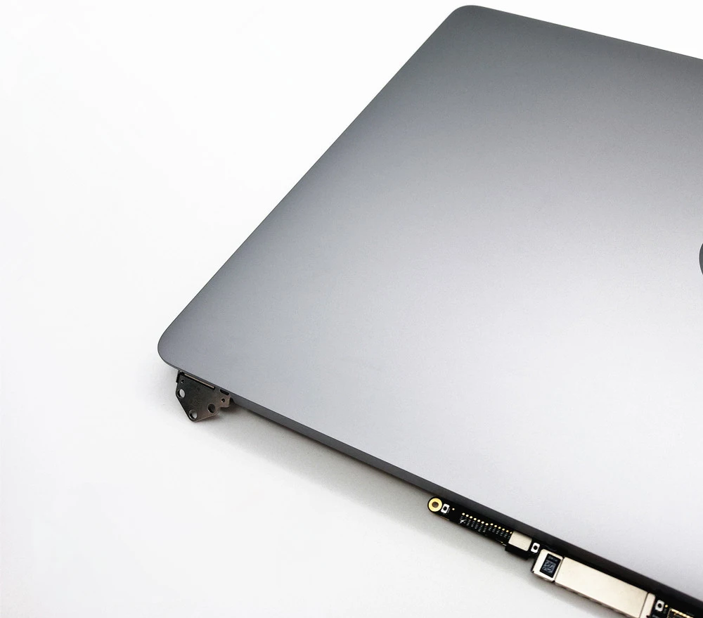 AAA+ 1" A1707 ЖК-дисплей в сборе для Macbook Pro retina A1707 полный Дисплей в сборе EMC 3162 EMC 3072 серый/серебристый год