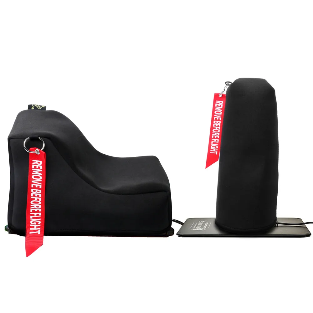 De Poeira Joystick, Acessórios A10C
