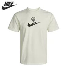 Футболка мужская с коротким рукавом, спортивная одежда, оригинал NIKE AS M NK OC SUS SS 90 Футболка мужская с коротким рукавом, спортивная одежда, оригинал NIKE AS M NK OC SUS SS 90
