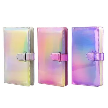 

3-Inch 96 Photos Universal Camera Symphony Album Pvc Artificial Pu Durable Store Photos Place Snapshot Photos