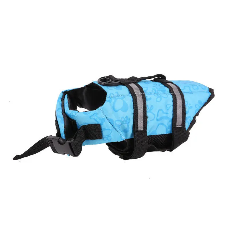 1 шт безопасные жилеты для собак, купальники для собак, кошек, плавающих консервантов S/M/L