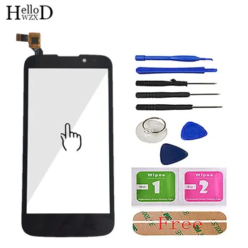 

Touch Screen Panel For Fly IQ4502 IQ 4502 Qud ERA Energy 1 Touch Screen Digitizer Lens Sensor Mobile Tools Adhesive