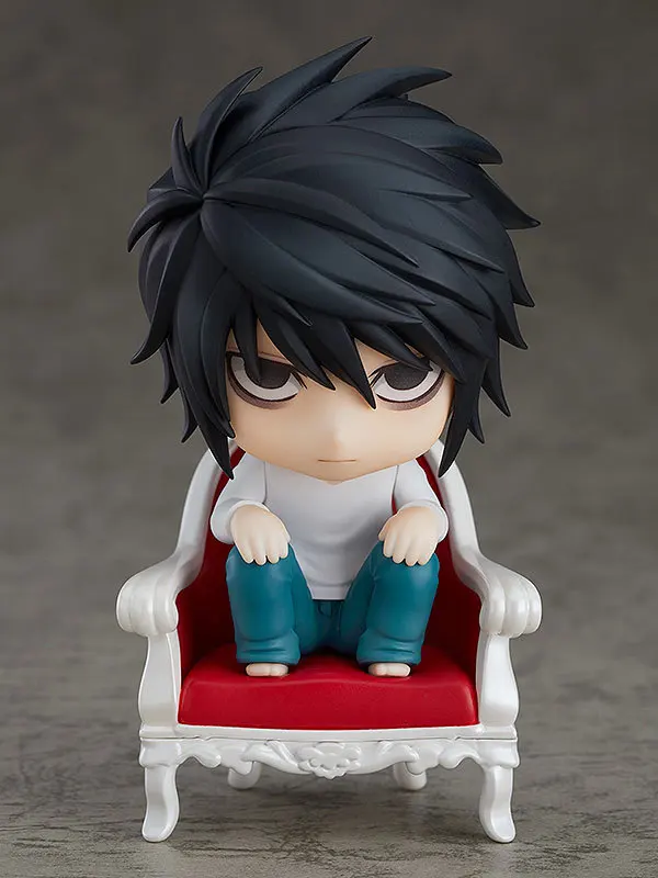 Figura L Death Note: Uma Análise Detalhada e Recomendação para