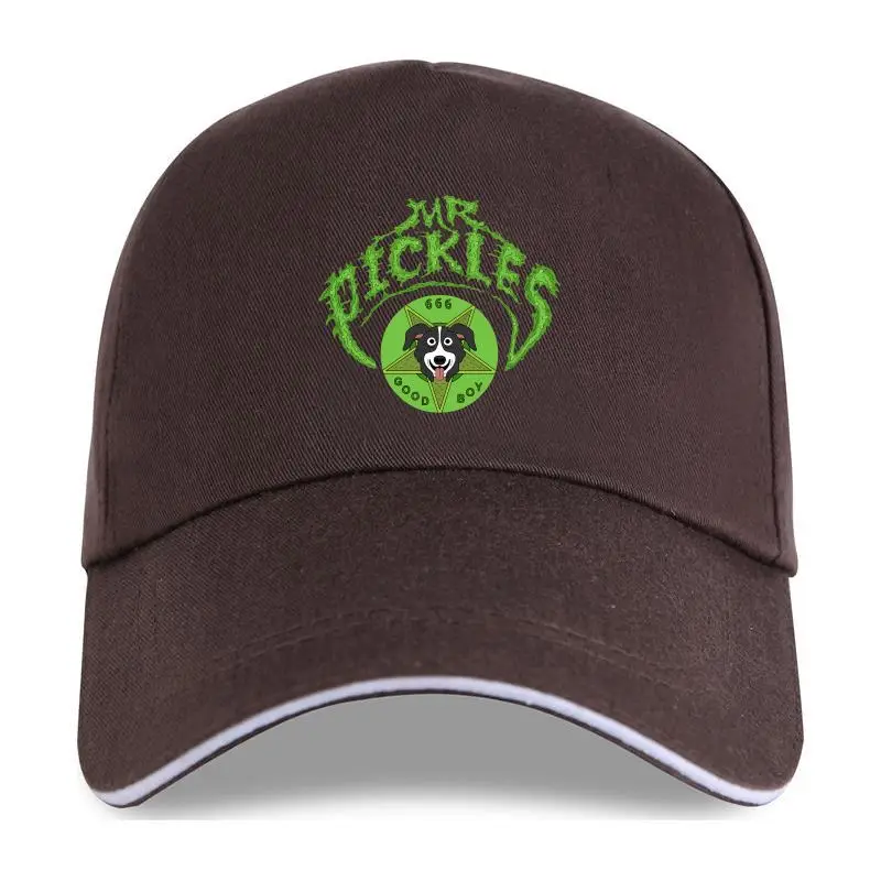 Новинка Mr Pickles Good Boy 666 Мужская забавная бейсболка большого размера S-xxxl |