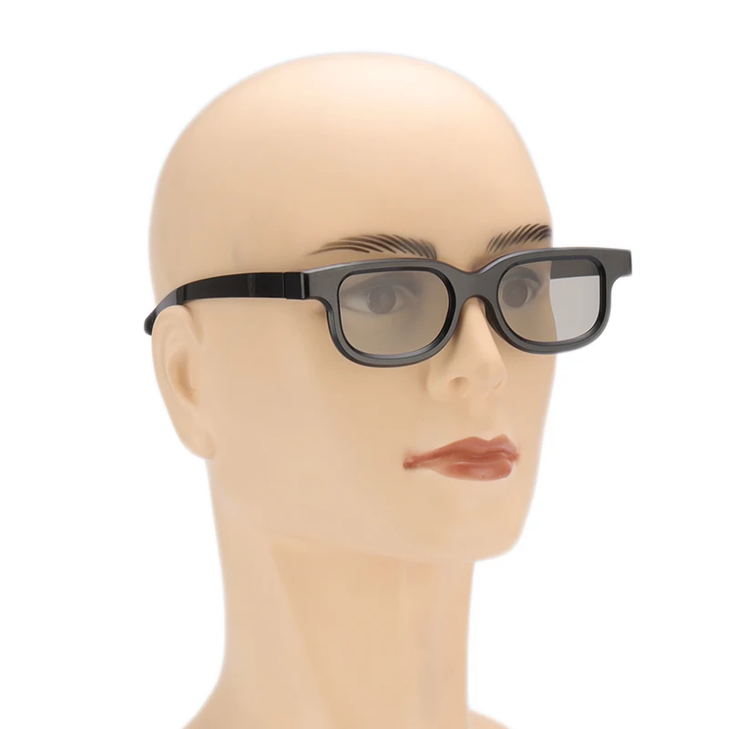 Fashion Relieve Pinhole Glasses Men Corrective Anti-Fatigue Myopia Glasses Reading Black Frame Protector Eyesight Improve Vision