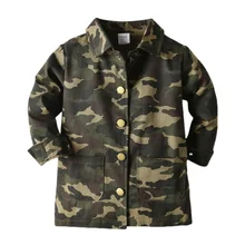 Детские рубашки для мальчиков; топ с длинными рукавами; камуфляжная рубашка для маленьких мальчиков; весенне-осенняя одежда; roupas infantis menino