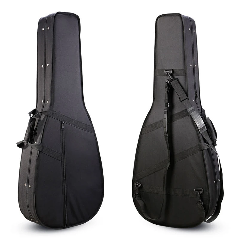 Жесткий Чехол для акустической или электрогитары 41 дюйм guitar hard case hard guitar casehard