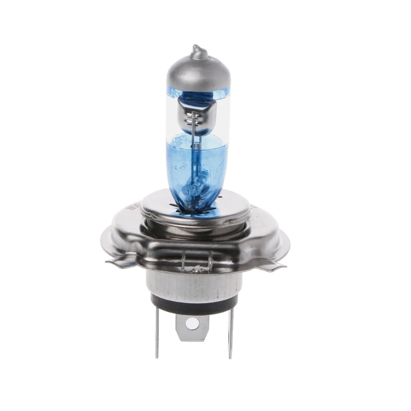 

DC 12V H4 100W Car White Fog Light High or Low Beam Xenon Bulb Super Bright Lamp