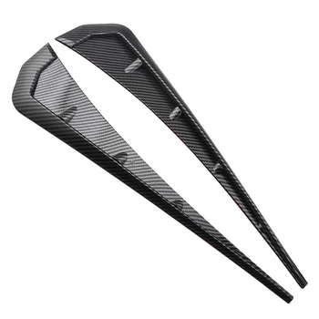 

Car Modified Wing Universal Modified Small Surround Wing Deflector for 17 Honda Civic