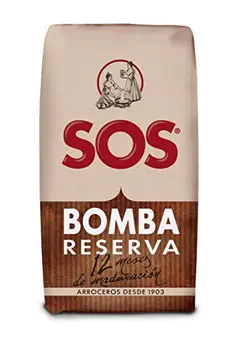 

Rice SOS Bomba 12x1Kg (Box 12 Packages)