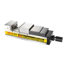 

High Precision Hydraulic Vise Table Clamp Heavy Duty Cutting Pliers CNC Bench Vise Clamp Table Machine Tool Clamp Quick Clamp