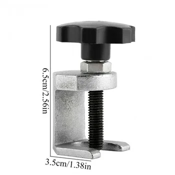 

Car Wiper Arm Windscreen Removal Tool Puller Remover Tool Metal 1 * High Quality