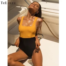 Сексуальный цельный купальник, пуш-ап, купальник для женщин, монокини, с принтом, купальник, боди, купальный костюм, летняя пляжная одежда для женщин